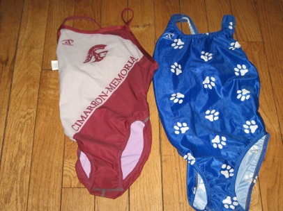 New swim suits from AgonSwim